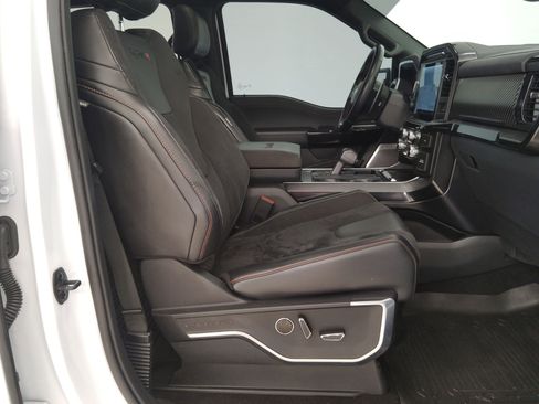 Certified 2023 Ford F150 Raptor w/ Equipment Group 802A Raptor R image 30