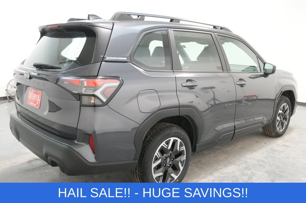 Used 2026 Subaru Forester AWD/4WD image 9