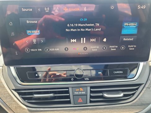 New 2026 Nissan Altima 2.5 SV w/ SV Premium Package FWD image 17