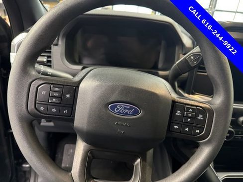 Used 2025 Ford F150 STX w/ Equipment Group 200A image 19