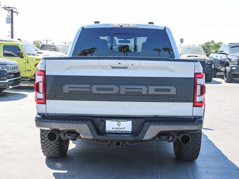 Used 2023 Ford F150 Raptor w/ Raptor Carbon Fiber Package AWD/4WD image 8