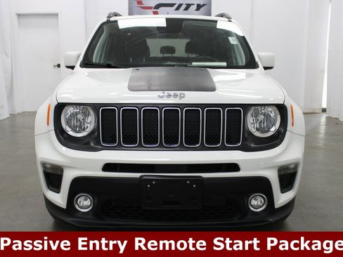 Used 2020 Jeep Renegade Latitude image 3