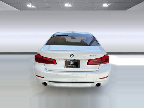 Used 2019 BMW 530i w/ Convenience Package RWD image 10