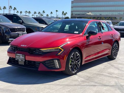 New 2026 Kia K5 GT FWD image 7