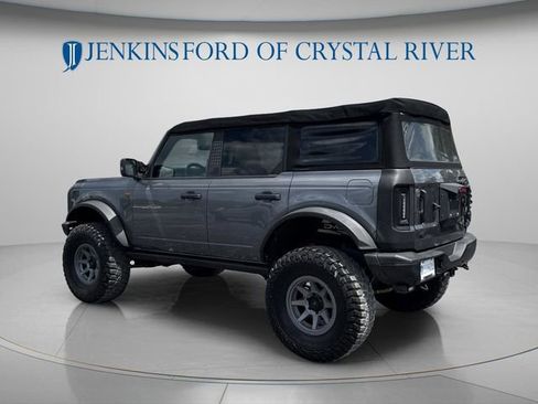 Used 2021 Ford Bronco Badlands AWD/4WD image 7