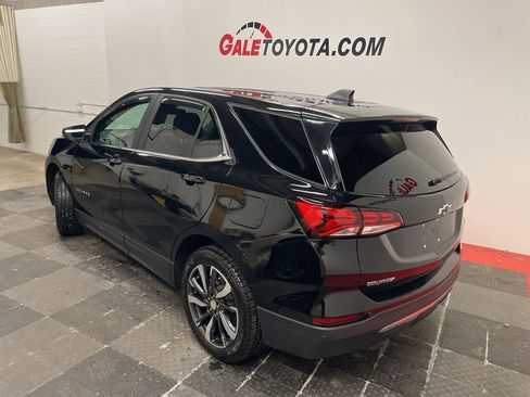 Used 2022 Chevrolet Equinox LT image 10