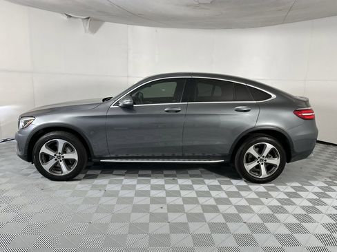 Used 2017 Mercedes-Benz GLC 300 4MATIC Coupe w/ Premium 2 Package image 5