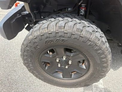 Used 2020 Jeep Gladiator Mojave
