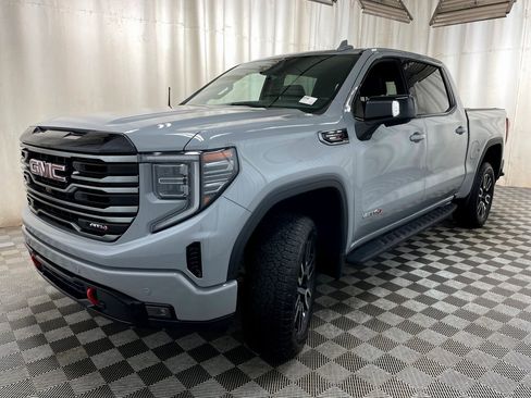 Certified 2025 GMC Sierra 1500 AT4 w/ AT4 Premium Package image 20