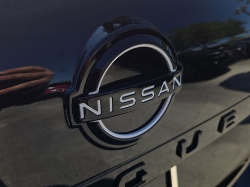 New 2026 Nissan Rogue SV FWD image 30