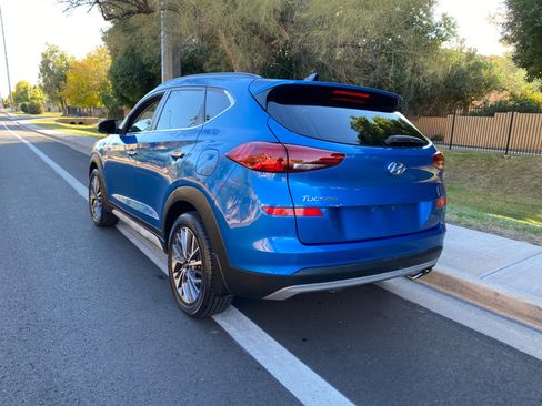Used 2019 Hyundai Tucson Ultimate image 72