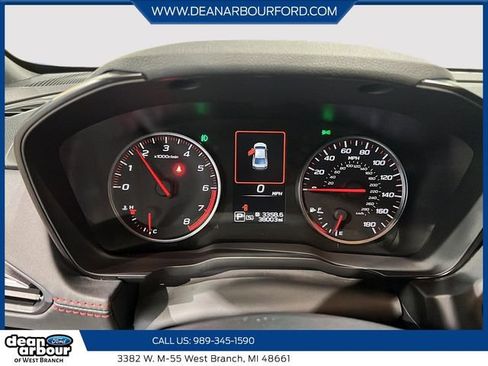 Used 2022 Subaru WRX Limited AWD/4WD image 14