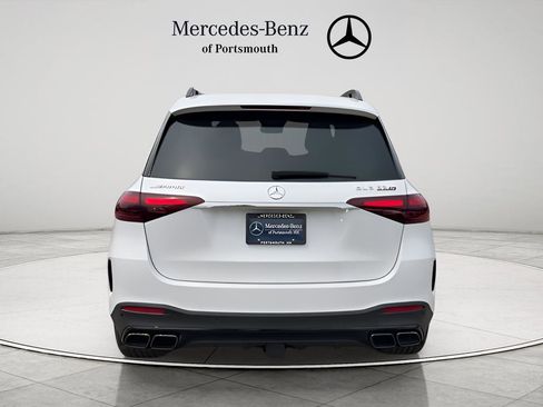 Used 2025 Mercedes-Benz GLE 63 AMG S image 7