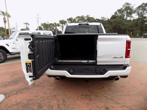 New 2026 RAM 1500 Tungsten w/ Trailer Tow Group AWD/4WD image 11