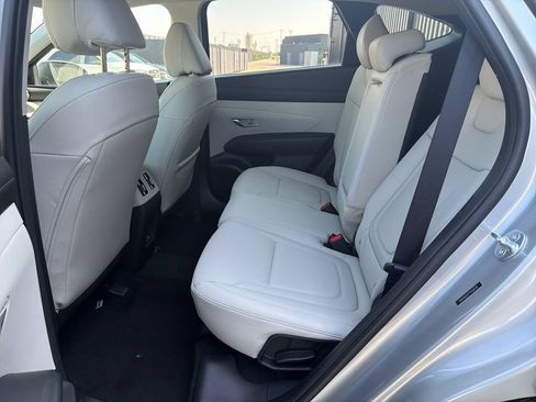 New 2026 Hyundai Tucson SEL Plus FWD image 25