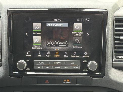 Certified 2022 Nissan Frontier PRO-4X w/ Pro-4X Premium Package AWD/4WD image 3