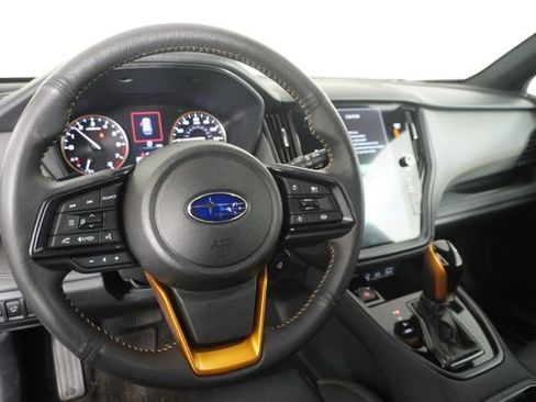 Certified 2025 Subaru Outback Wilderness AWD/4WD image 27