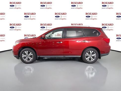 Used 2020 Nissan Pathfinder SV FWD image 5