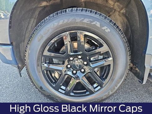 Used 2024 Chevrolet Silverado 1500 RST w/ RST All Star Premium Package image 37