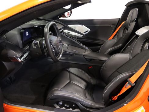 Used 2025 Chevrolet Corvette Z06 RWD image 43