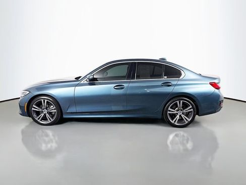 Used 2021 BMW 330i Sedan w/ Driving Assistance Package RWD image 4
