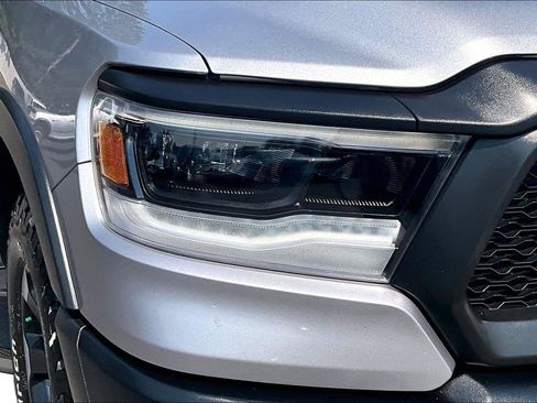 Used 2020 RAM 1500 Rebel AWD/4WD image 33