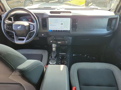 Certified 2025 Ford Bronco Big Bend image 17