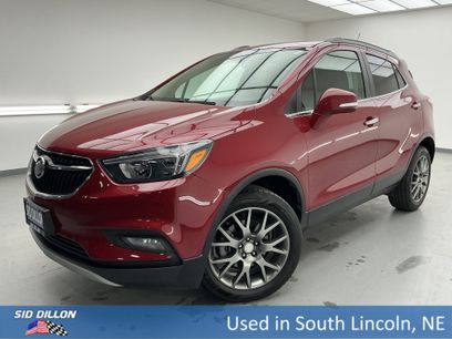 Used 2019 Buick Encore Sport Touring w/ Safety Package