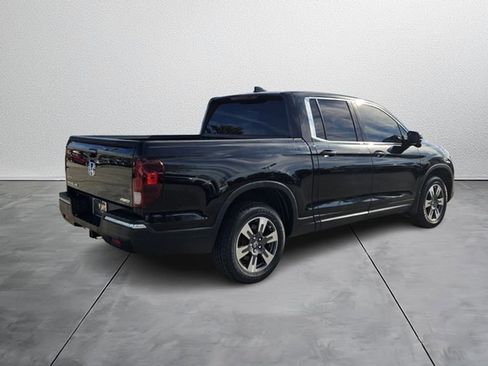 Used 2018 Honda Ridgeline RTL-T image 5