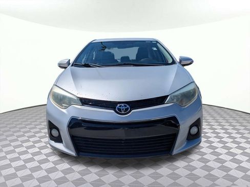 Used 2015 Toyota Corolla S FWD image 8