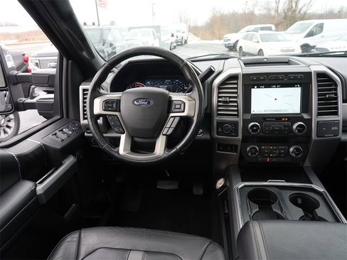 Used 2019 Ford F250 Platinum w/ Platinum Ultimate Package image 22