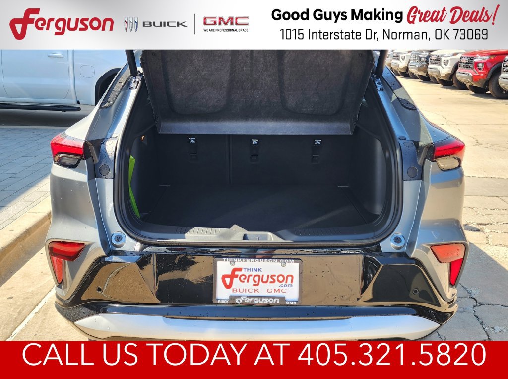 New 2026 Buick Envista Sport Touring w/ Convenience I Package FWD image 45