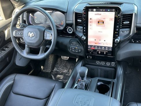 New 2026 RAM 1500 Rebel w/ G/T Package AWD/4WD image 12