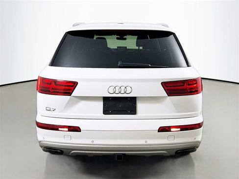 Used 2019 Audi Q7 3.0T Prestige w/ Prestige Package image 6