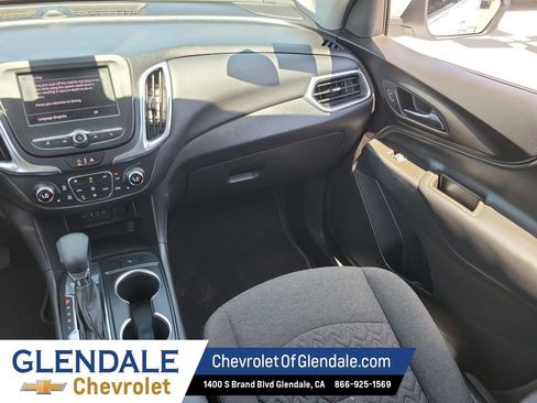 Certified 2024 Chevrolet Equinox LT FWD image 24