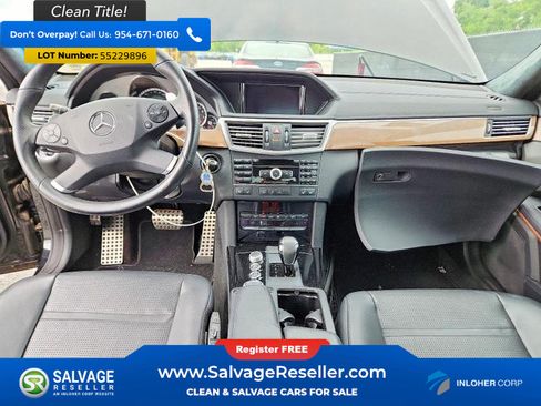 Used 2011 Mercedes-Benz E 63 AMG Sedan image 11