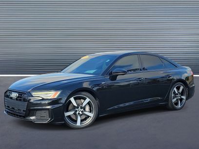 Used 2021 Audi A6 Premium Plus w/ Premium Plus Package