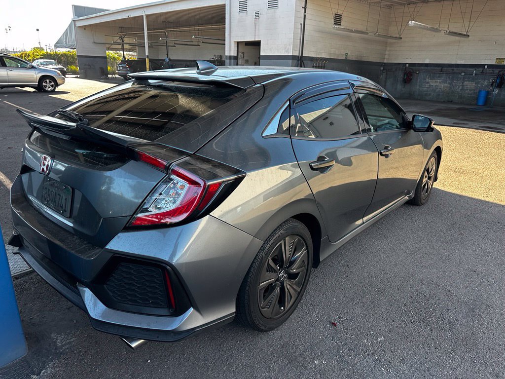Used 2018 Honda Civic EX-L image 25