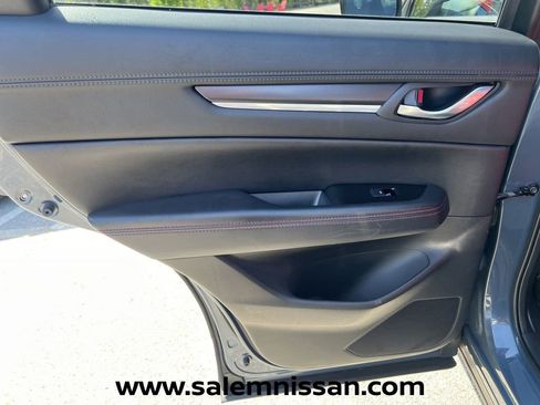 Used 2023 MAZDA CX-5 Carbon Edition AWD/4WD image 19