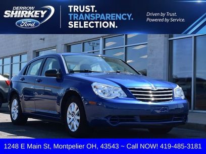 Used 2010 Chrysler Sebring Touring