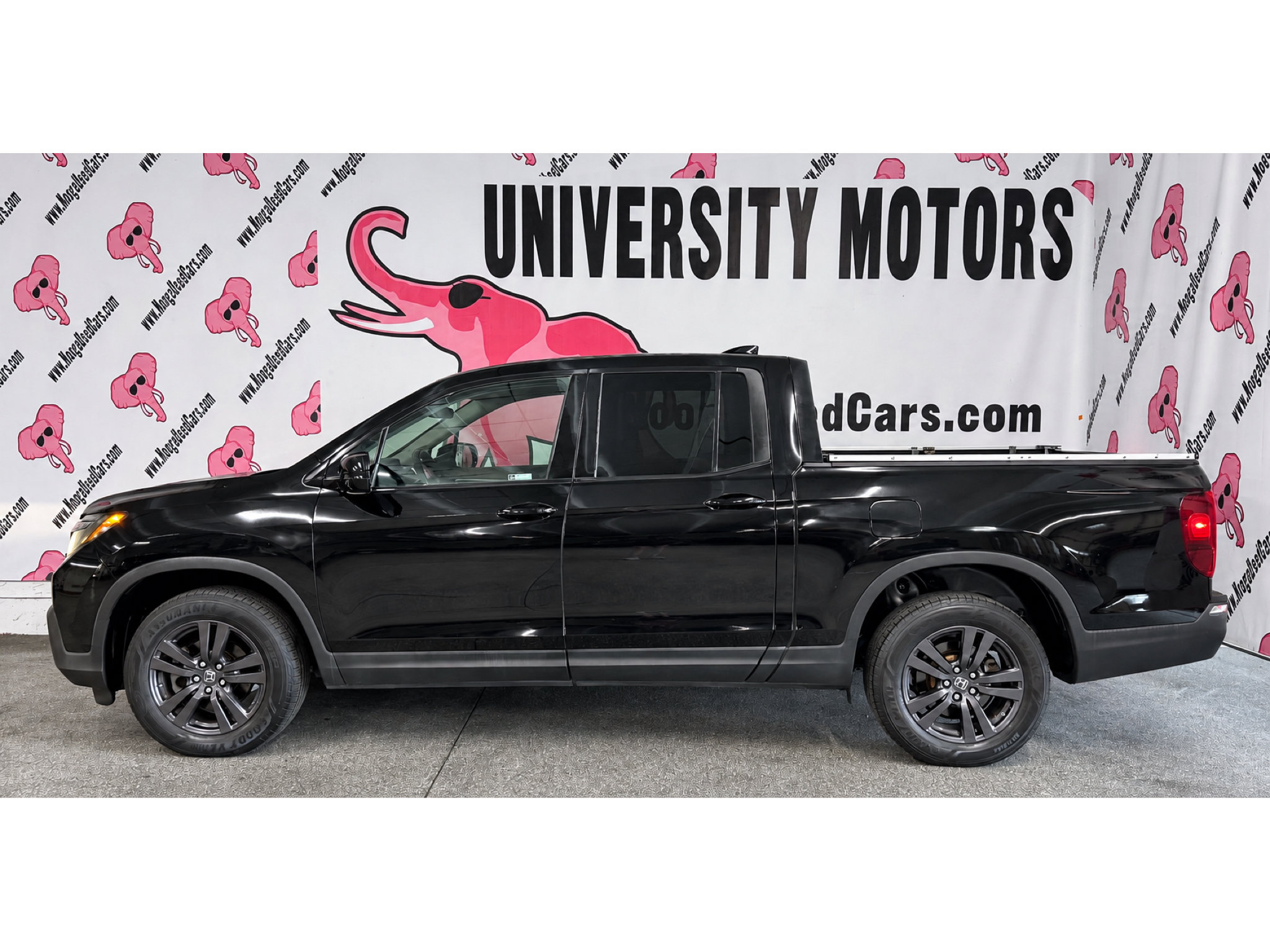 Used 2019 Honda Ridgeline Sport image 7