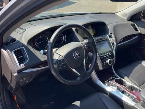 Used 2015 Acura TLX V6 SH-AWD w/ Technology Pkg image 3