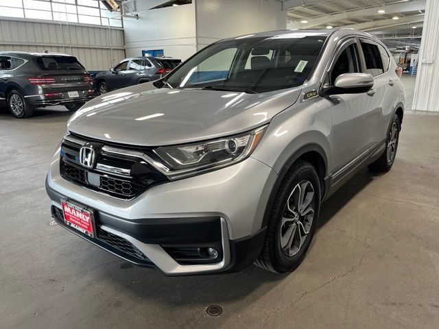 Used 2022 Honda CR-V EX image 7