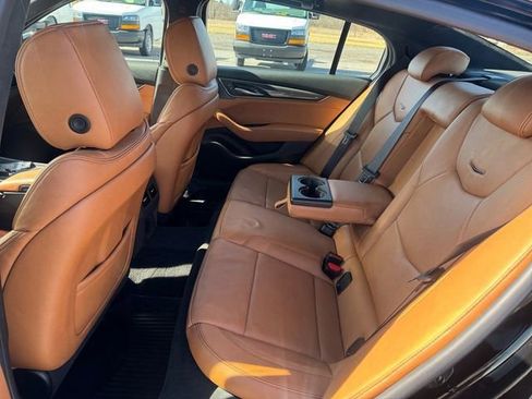 Certified 2026 Cadillac CT5 V w/ Platinum Package image 16