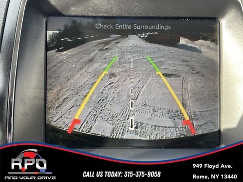 Used 2017 Dodge Durango GT w/ Nav & Power Liftgate Group image 19