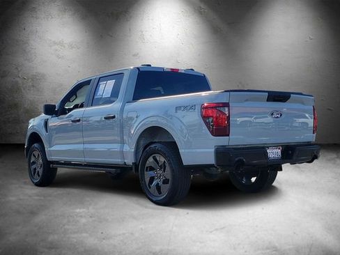 Certified 2024 Ford F150 STX w/ Equipment Group 201A FX4 AWD/4WD image 4