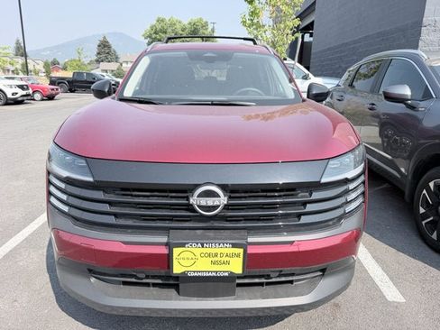 Used 2026 Nissan Kicks SV w/ Cold Weather Package AWD/4WD image 2