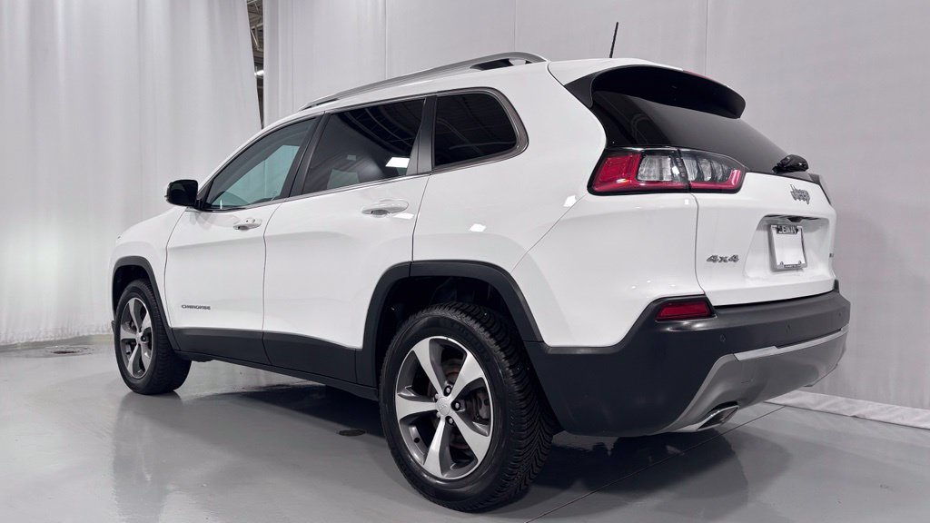 Used 2020 Jeep Cherokee Limited AWD/4WD image 8