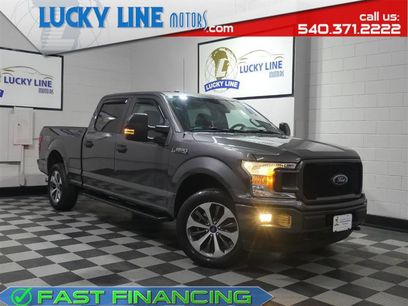 Used 2019 Ford F150 XL w/ Equipment Group 101A Mid