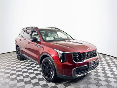 Certified 2024 Kia Sorento SX
